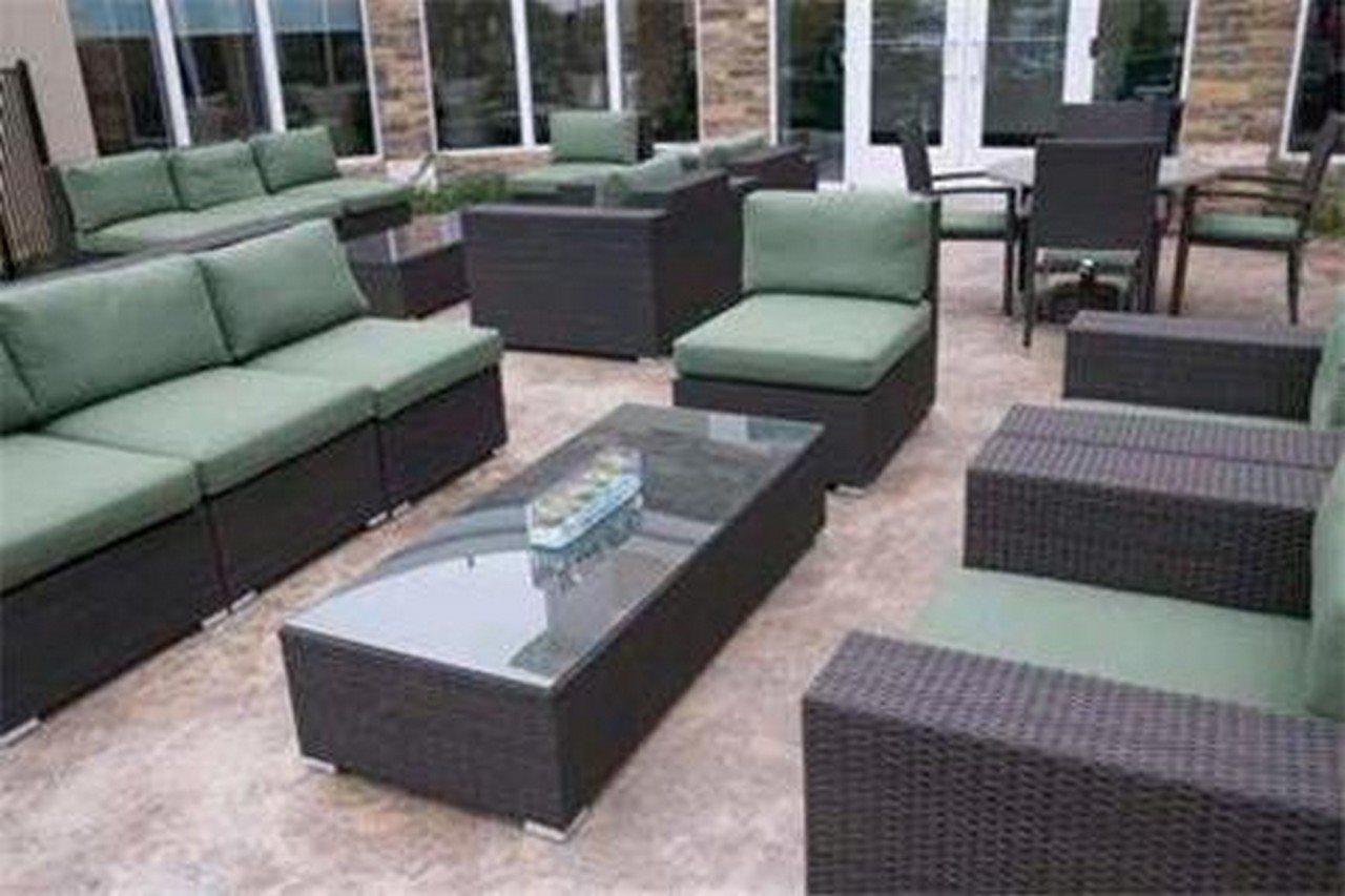 Hilton Garden Inn New Braunfels Buitenkant foto