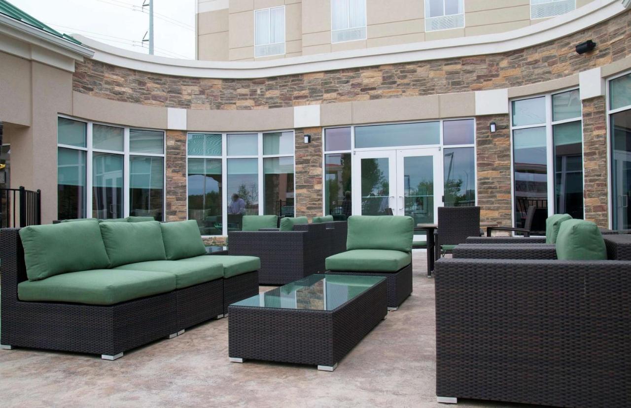 Hilton Garden Inn New Braunfels Buitenkant foto