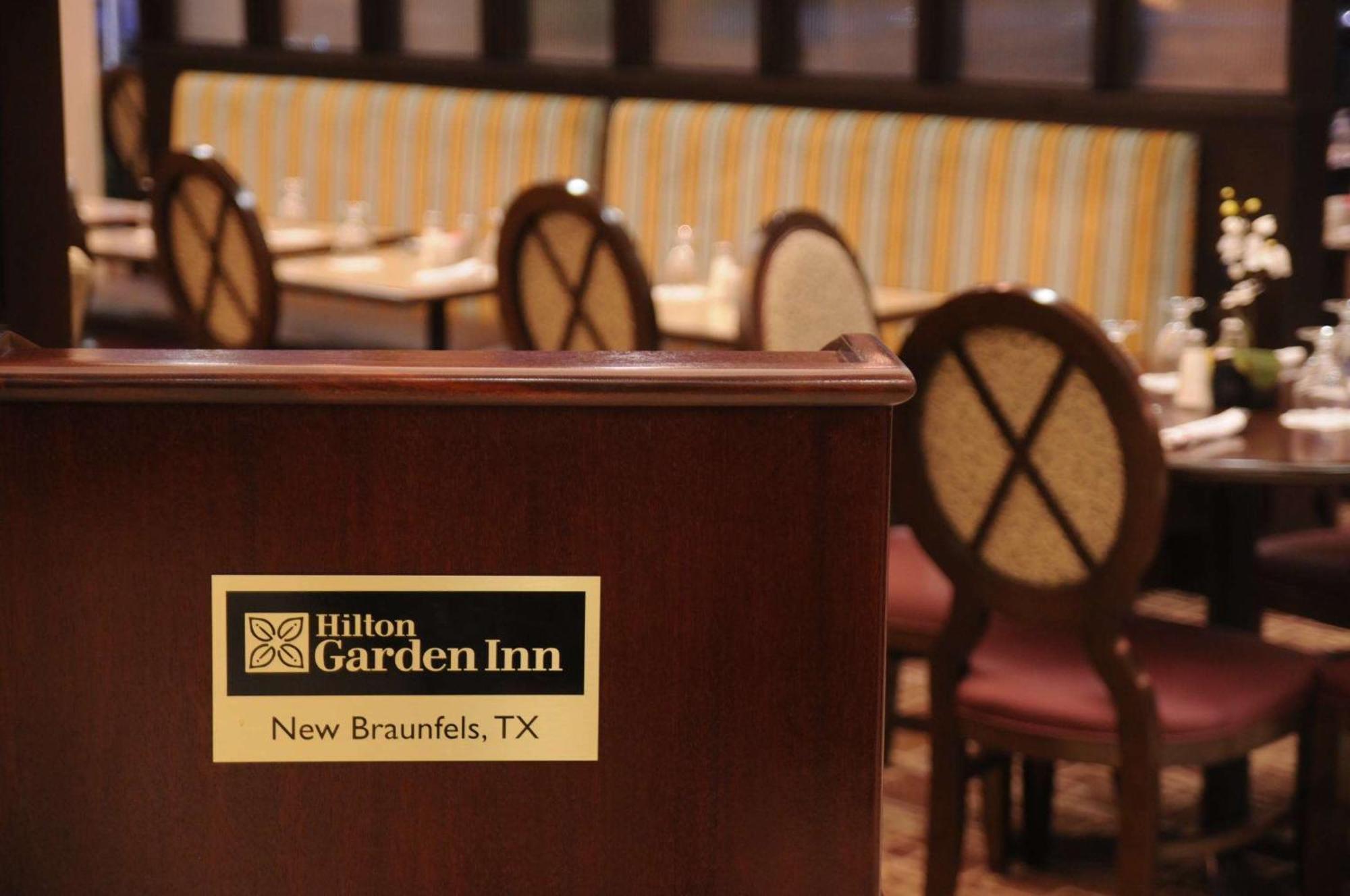 Hilton Garden Inn New Braunfels Buitenkant foto