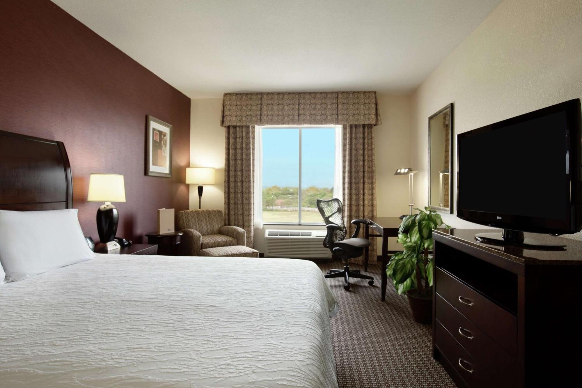 Hilton Garden Inn New Braunfels Buitenkant foto