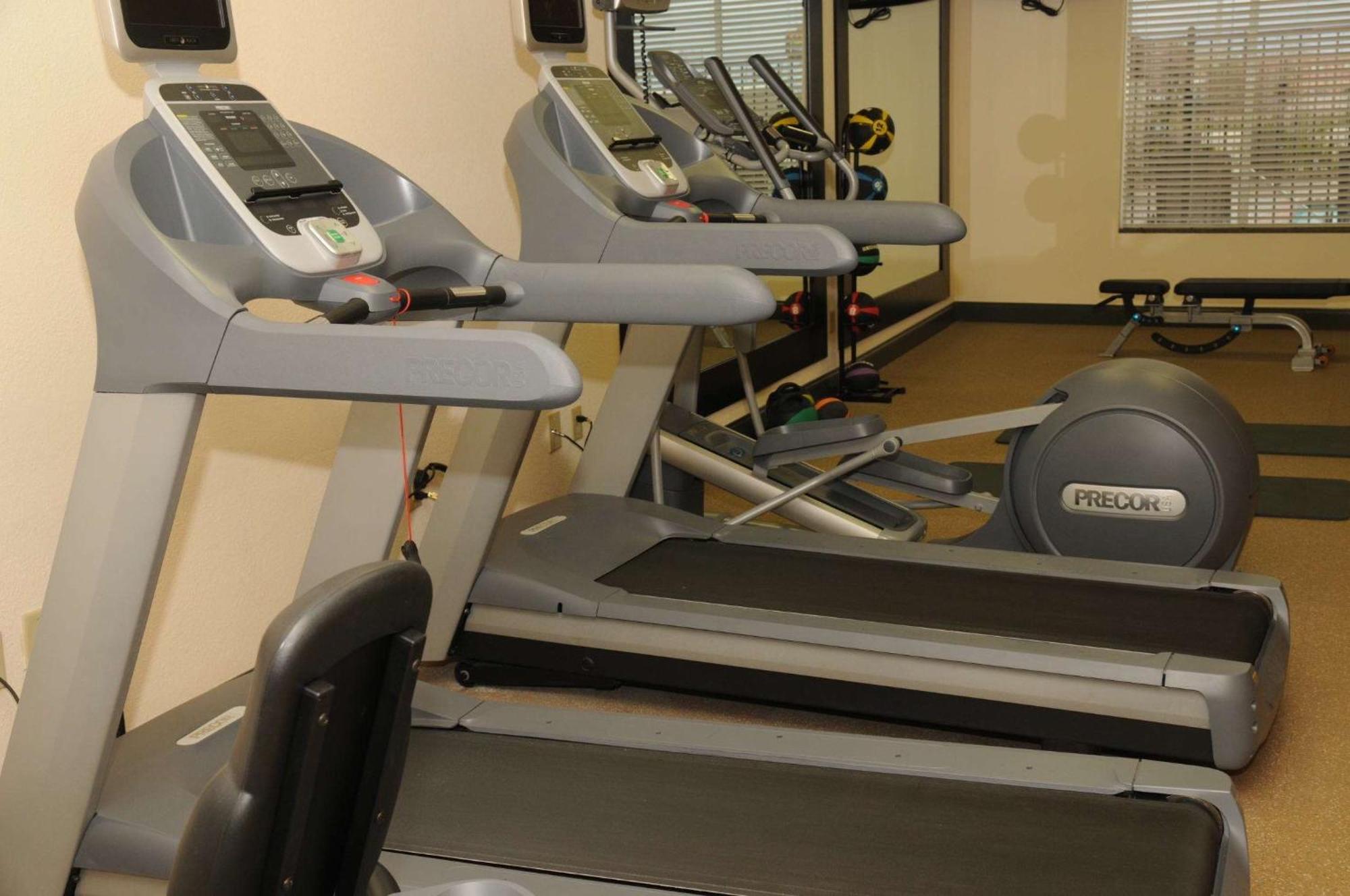 Hilton Garden Inn New Braunfels Faciliteiten foto
