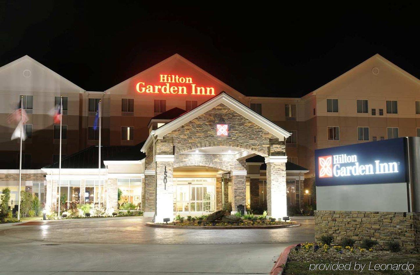 Hilton Garden Inn New Braunfels Buitenkant foto