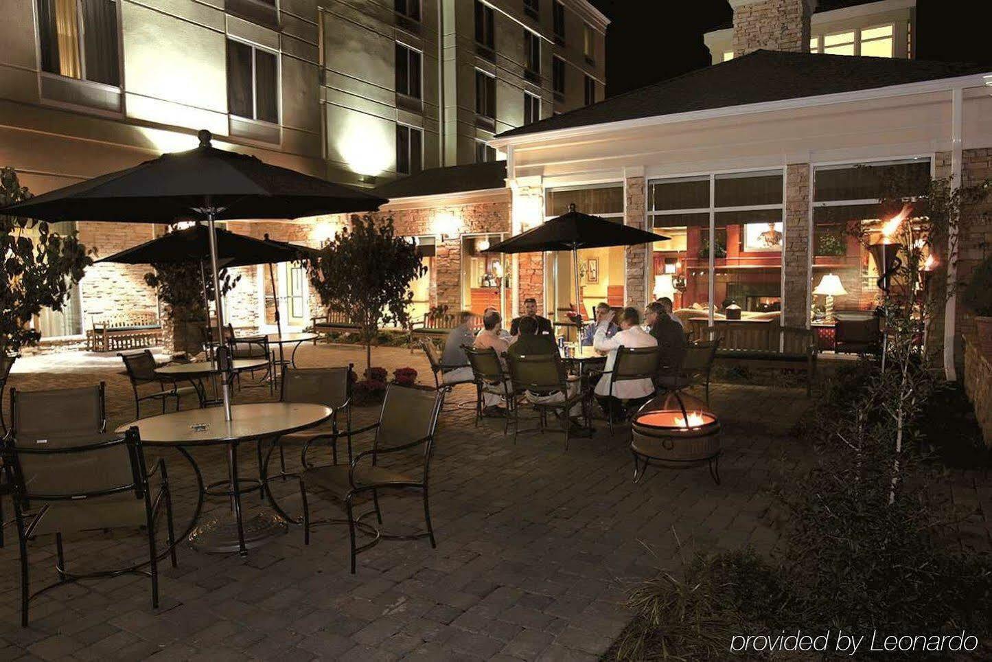 Hilton Garden Inn New Braunfels Buitenkant foto