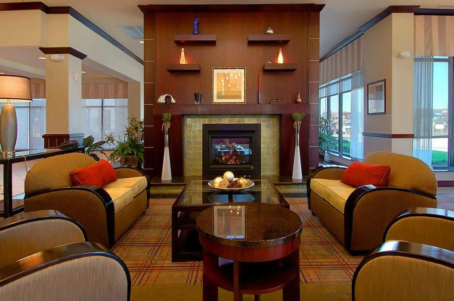 Hilton Garden Inn New Braunfels Buitenkant foto